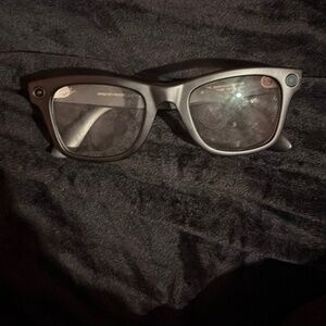 Meta-Ray-Ban AI smart glasses